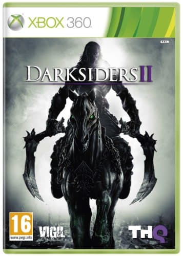 Image of Darksiders II (Xbox 360)