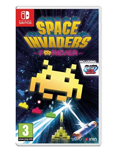 Image of Space Invaders Forever (Nintendo Switch)