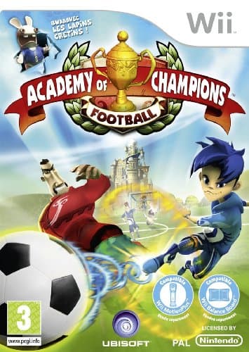 Image of ACADEMY OF CHAMPIONS, Football
