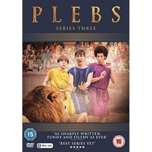Image of Plebs: Series 3
