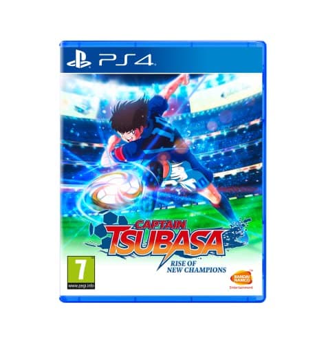 Image of Captain Tsubasa: Rise of New Champions (PS4)