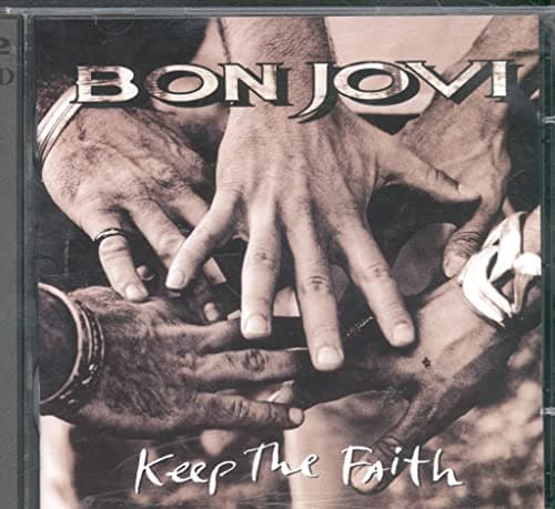 Image of Keep The Faith (Special Limited Edition)
