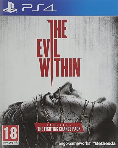 Image of The Evil Within (PS4)