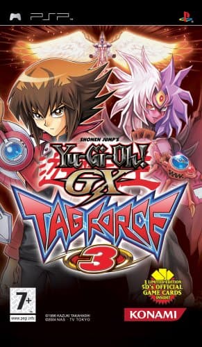 Image of Yu-Gi-Oh! GX Tag Force 3