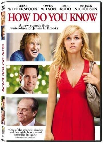 Image of How Do You Know (Rental) [DVD]