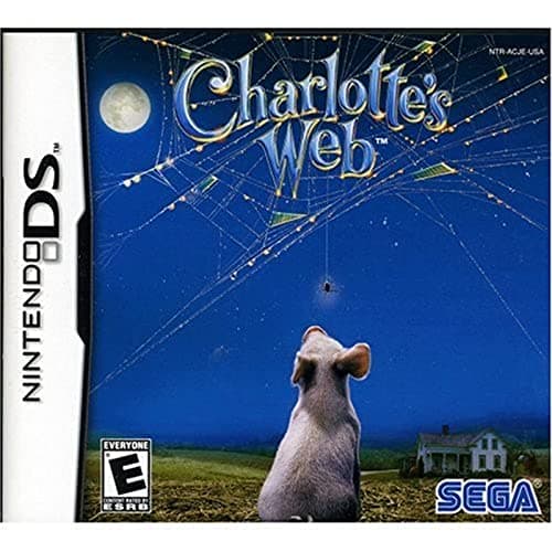 Image of Charlotte's Web / Game