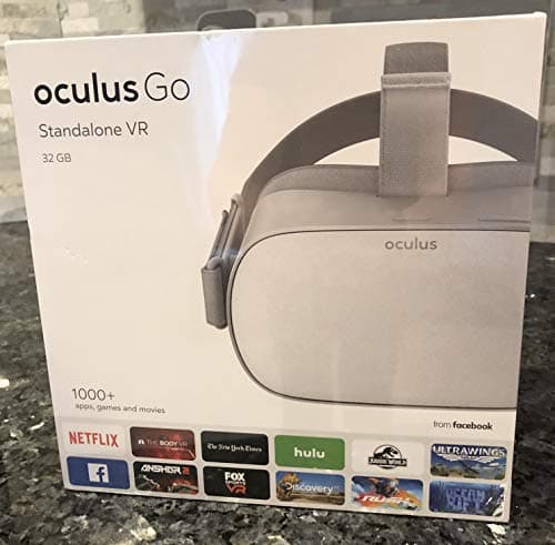 Image of Oculus Go 32GB - Standalone Virtual Reality Headset