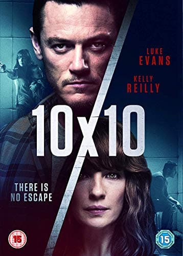 Image of 10x10 (DVD) [2018]