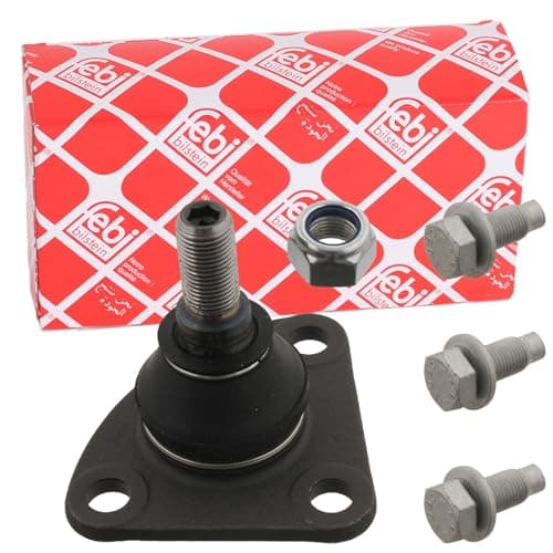 Image of febi bilstein 29385 Ball Joint with additional parts, pack of one