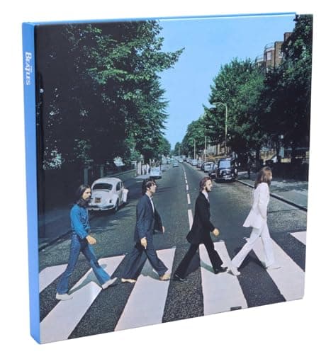 Image of The Beatles: Abbey Road Record Album Journal