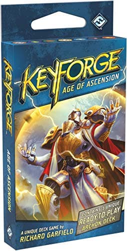 Image of KeyForge: Age of Ascension Deck