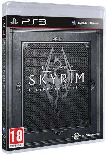 Image of The Elder Scrolls V: Skyrim Legendary Edition (PS3) [PlayStation 3] - Game