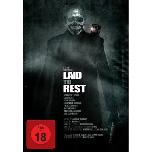 Image of Laid to Rest