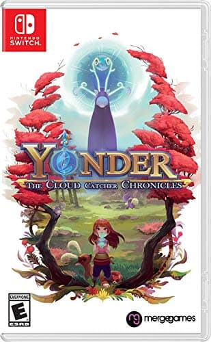 Image of YONDER THE CLOUD CATCHER CHRONICLES - YONDER THE CLOUD CATCHER CHRONICLES (1 GAMES)