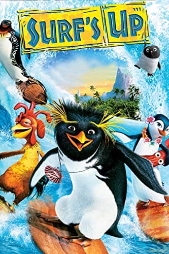 Image of Surf's up [Ultra HD]