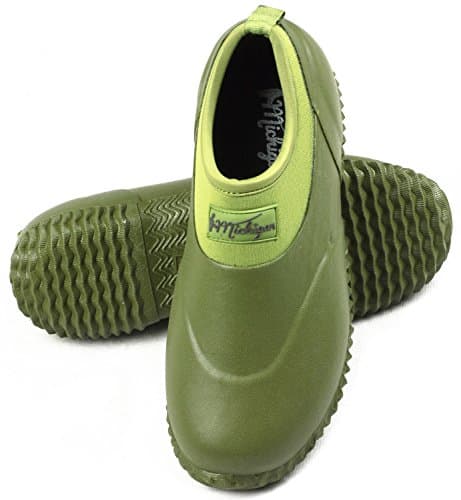 Image of Michigan Garden Boot Black - Size 11