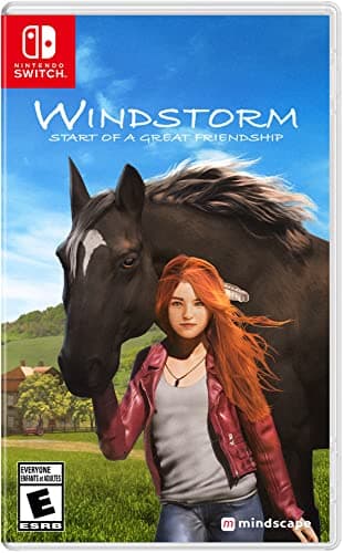 Image of Windstorm: Start of a Great Friendship for Nintendo Switch