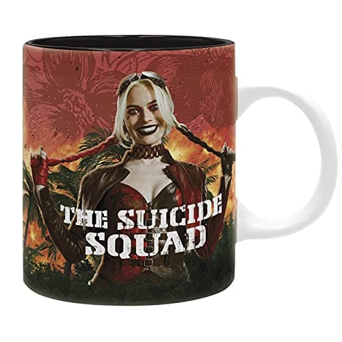 Image of Abystyle DC COMICS - The Suicide Squad - Mug 320ml