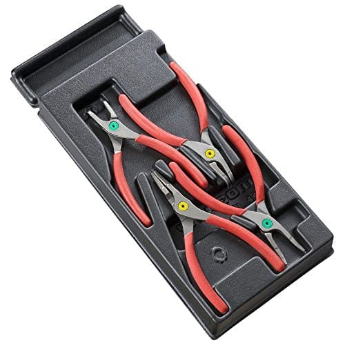 Image of Facom MOD. PC – Modulo Set 4 Circlips Pliers