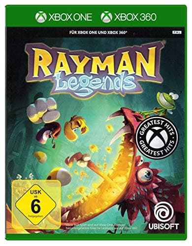 Image of Rayman Legends [Xbox 360 / Xbox One]