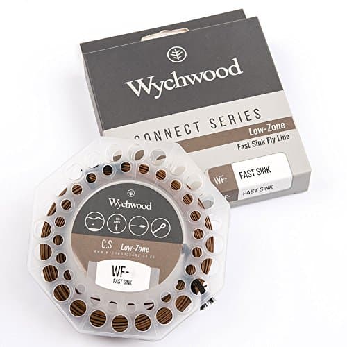 Image of Wychwood Connect Series Low Zone Fast Sink Fly Line WF-8