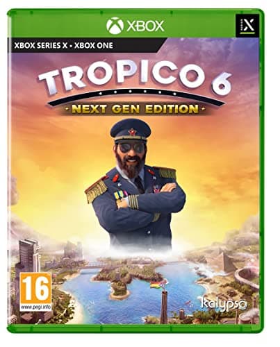 Image of Kalypso Tropico 6 Next Gen Edition Xbox One/Xbox Series X