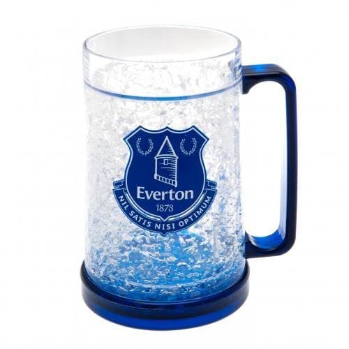 Image of Everton F.C. Plastic Freezer Tankard