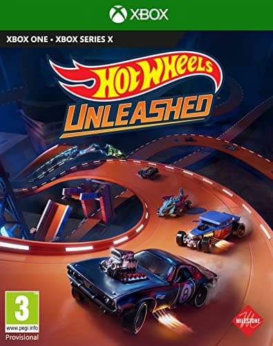 Image of Hot Wheels Unleashed - Day One Edition (Xbox One)