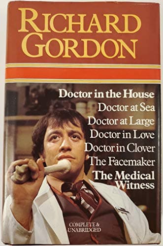 Image of Doctor in the House / Doctor at Sea / Doctor at Large / Doctor in Love / Doctor in Clover / The Facemaker / The Medical Witness