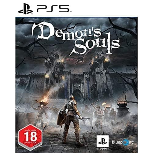 Image of Demon's Souls [EN/AR] (PS5)