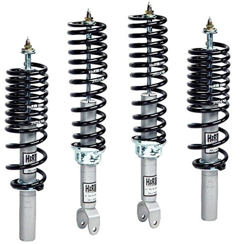 Image of Hr 40260-1 Suspension Kit, Coil Springs/Shock Absorbers