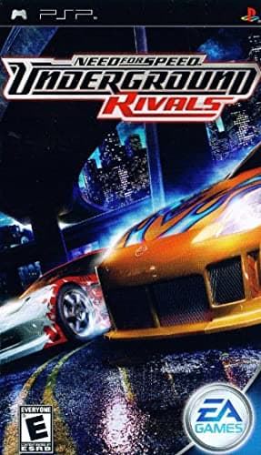 Image of Need for speed: Rivals