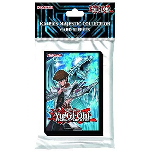 Image of Yu-Gi-Oh! KONKMCCS Kaibas Majestic Collection Card Sleeve