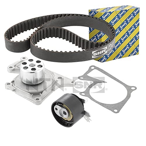 Image of Snr KDP455.640 - Water Pump & Timing Belt Set