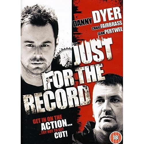 Image of Just For The Record [DVD]
