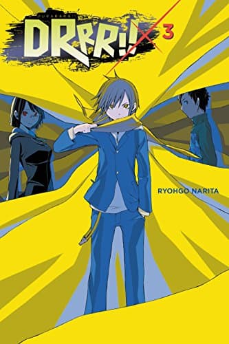 Image of Durarara!!, Vol. 3 (light novel)