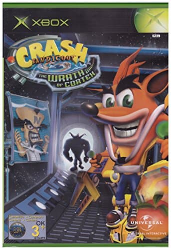 Image of Crash Bandicoot: The Wrath of Cortex (Xbox)