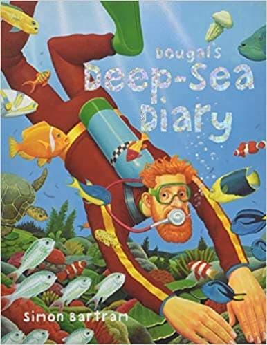 Image of Dougals Deep sea Diary Bartram Simon Series Paperback 1 April 2005