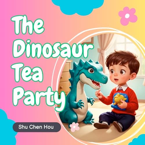 Image of The Dinosaur Tea Party II