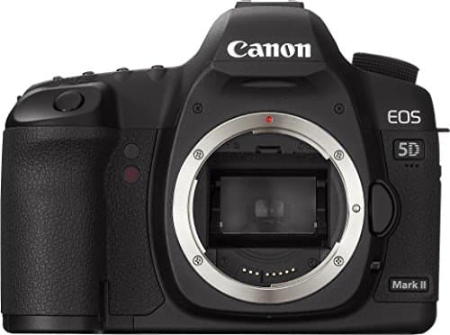 Image of Canon Digital SLR Camera EOS 5D Mark II (Renewed)