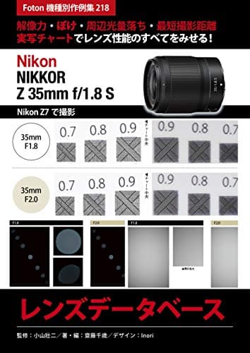 Image of Nikon NIKKOR Z 35mm f/18 S Lens Database: Foton Photo collection samples 218 Using Nikon Z 7 (Japanese Edition)