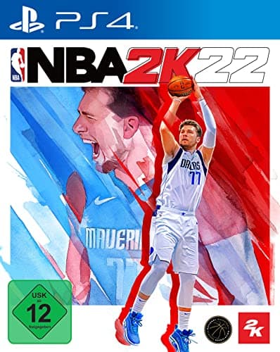 Image of NBA 2K22
