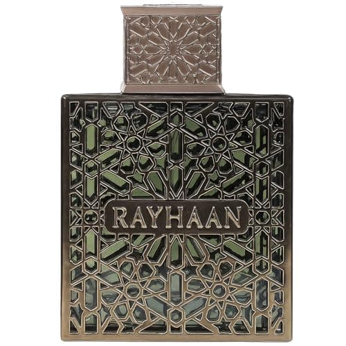 Image of Rayhaan Terra - Spicy, Woody, Amber, Aromatic, Eau de Parfum, Long-Lasting Fragrance for Unisex, 100 ml