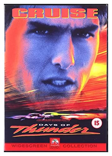 Image of Days Of Thunder [1990]