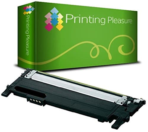 Image of CLT-K406S Black Compatible Toner Cartridge for use in Samsung Xpress C410W SL-C460W SL-C460FW SL-C467W CLP-360 CLP-365 CLP-365W CLP-368 CLX-3300 CLX-3305 CLX-3305FN CLX-3305W CLX-3305FW
