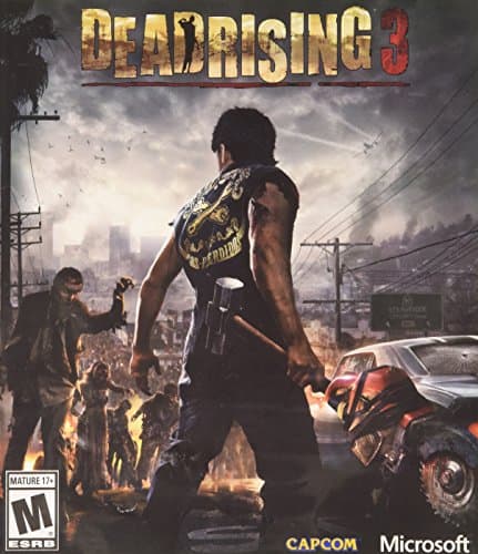 Image of Dead Rising 3