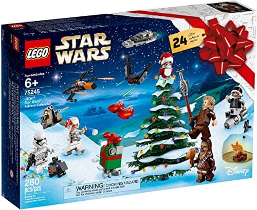 Image of LEGO 75245 Star Wars Star Wars Advent Calendar