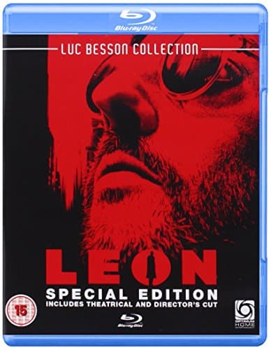 Image of Leon (Director's Cut) [Blu-ray] [Region B]