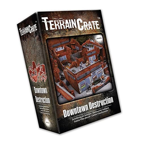 Image of TerrainCrate: Downtown Destruction