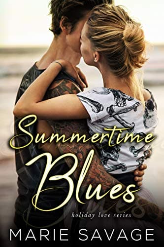 Image of Summertime Blues (Holiday Love Book 7)